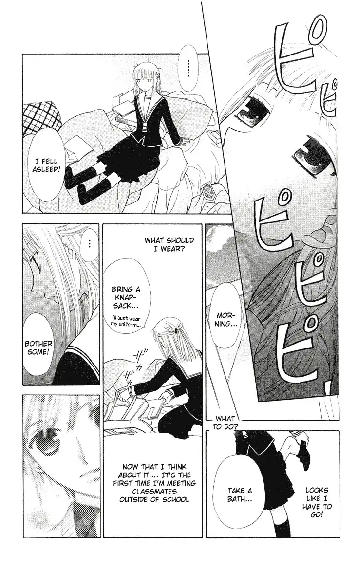 Fruits Basket Chapter 94 18